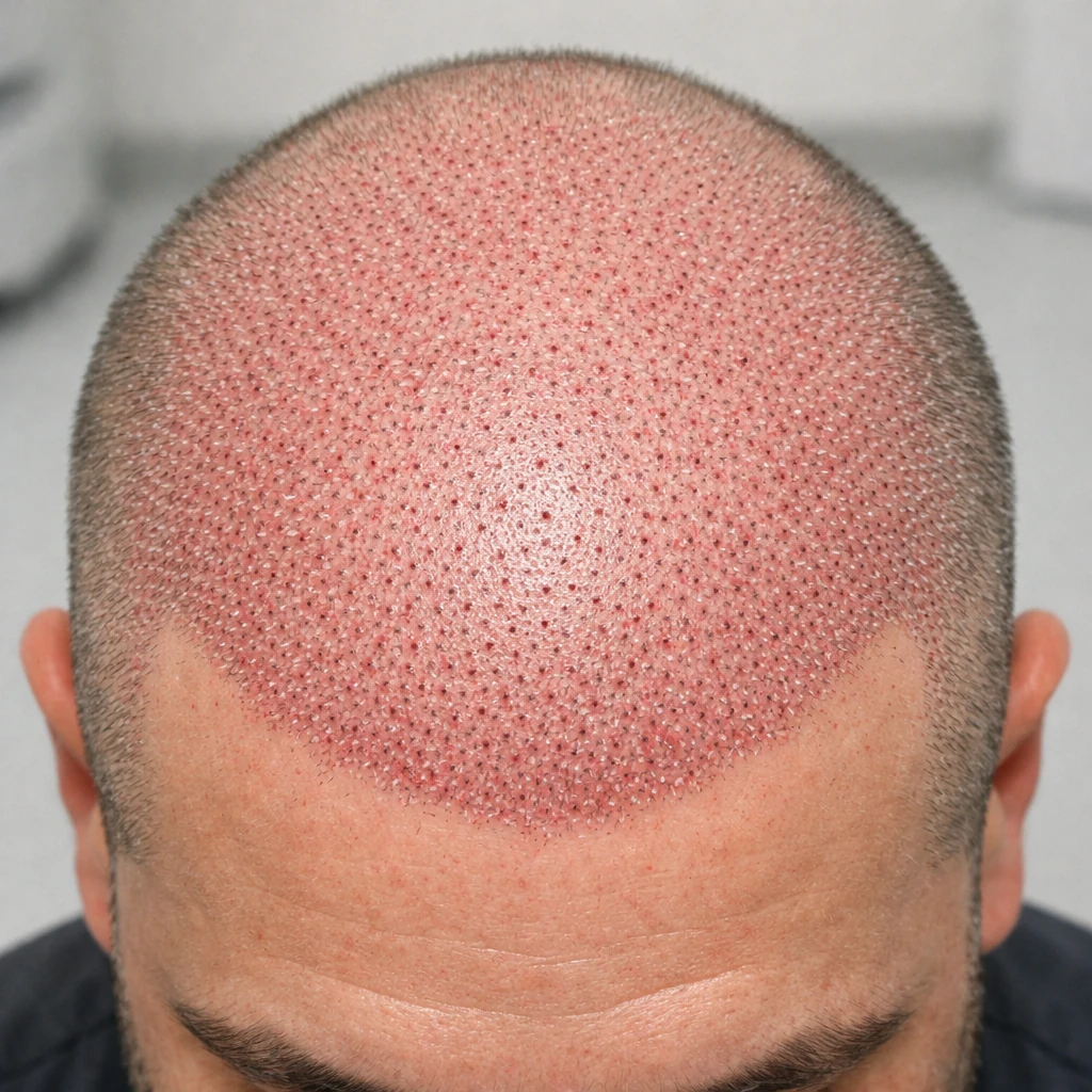 اقدامات ضروری بعد از کاشت مو برای افزایش تراکم و ماندگاری