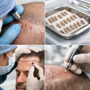 هزینه کاشت مو چقدر است؟ تعرفه، تعداد گرافت و روش کاشت