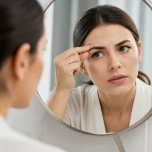 خارش ابرو بعد از کاشت