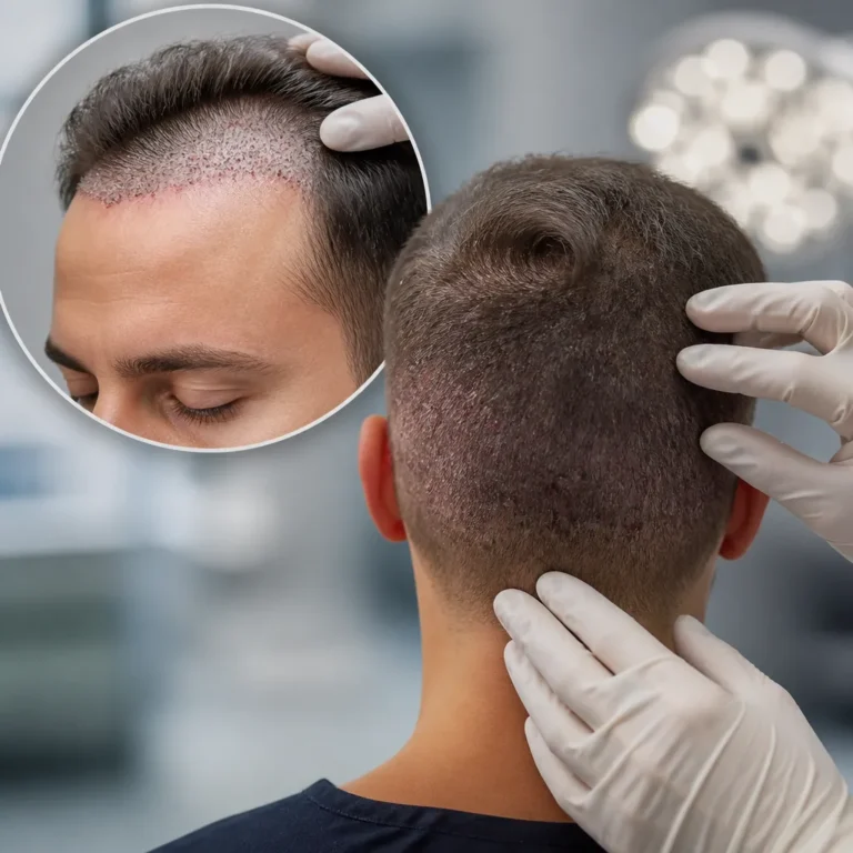 عفونت بانک مو و ناحیه کاشت؛ علت، پیشگیری و درمان 3 عفونت بانک مو و ناحیه کاشت